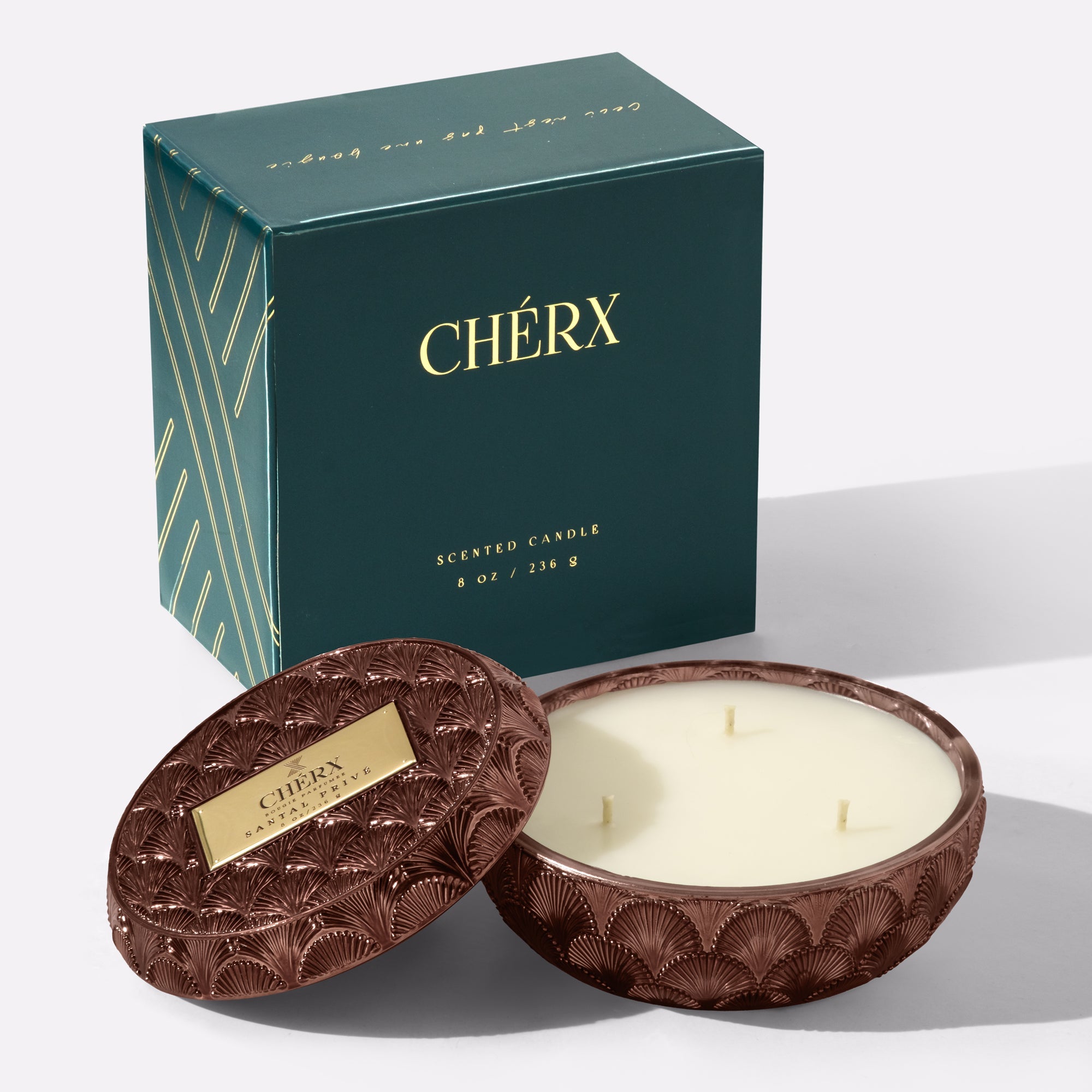 SANTAL PRIVÉ CAM KASE MUM - CHERX