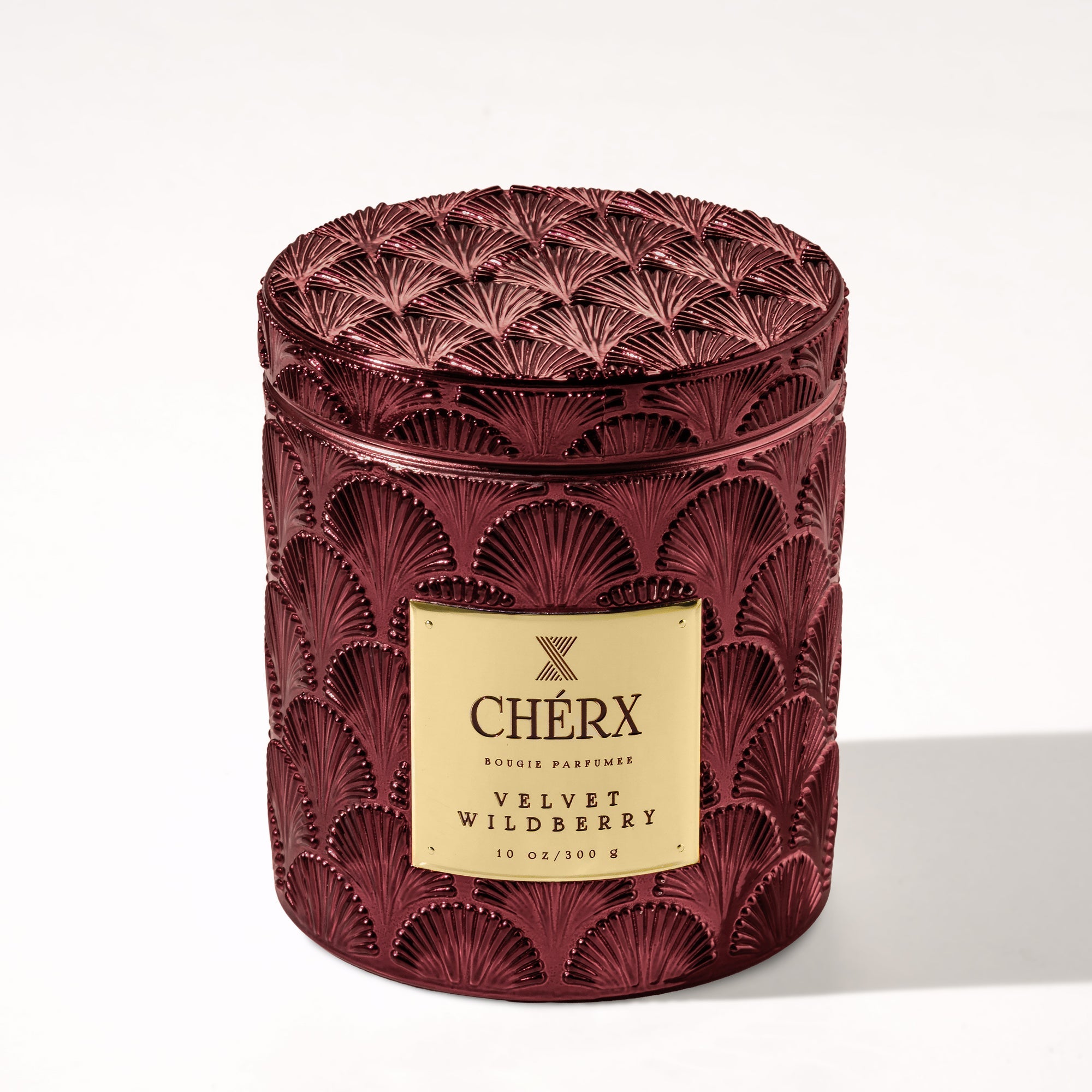 VELVET WILDBERRY CAM KAVANOZ MUM - CHERX