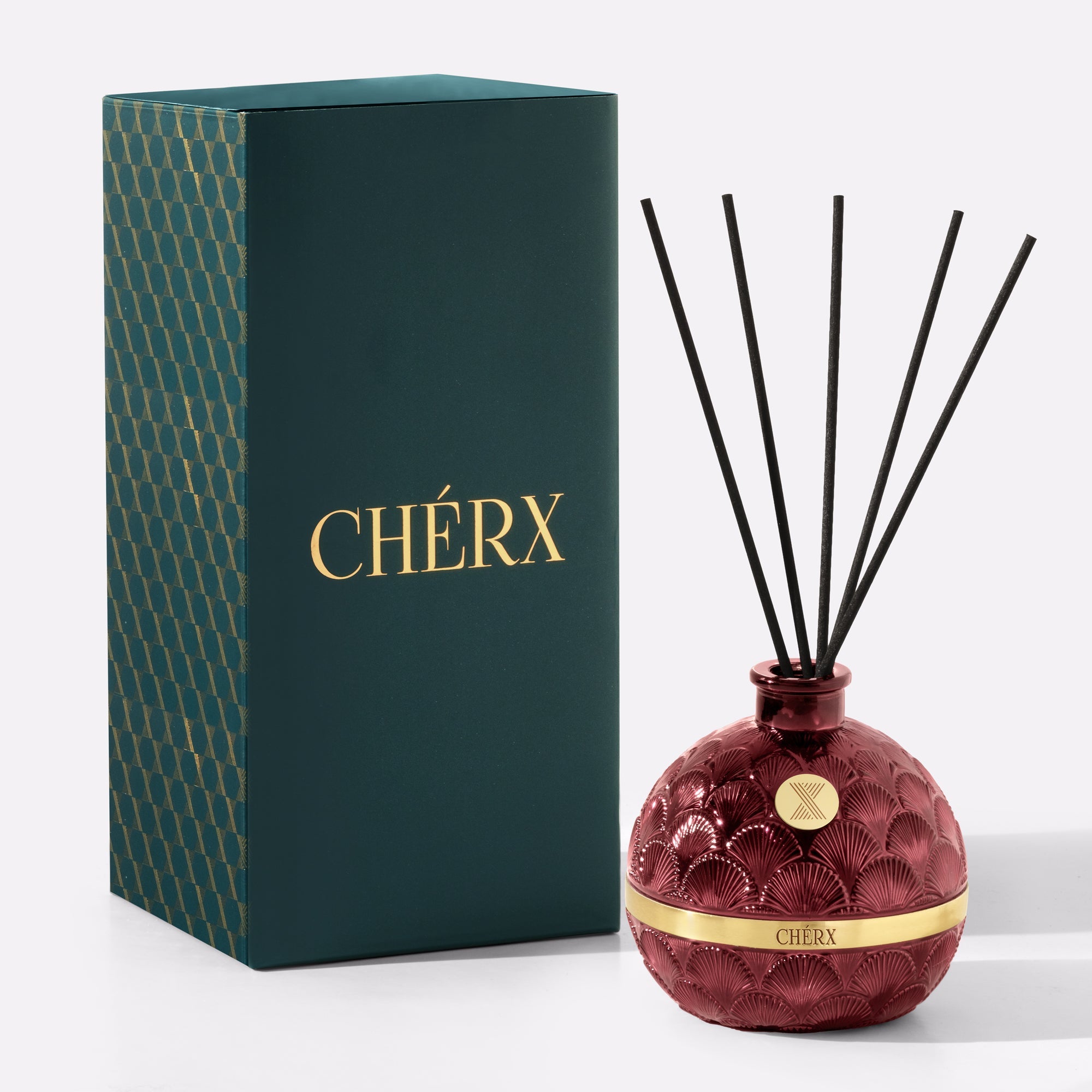 VELVET WILDBERRY ÇUBUKLU ODA KOKUSU - CHERX
