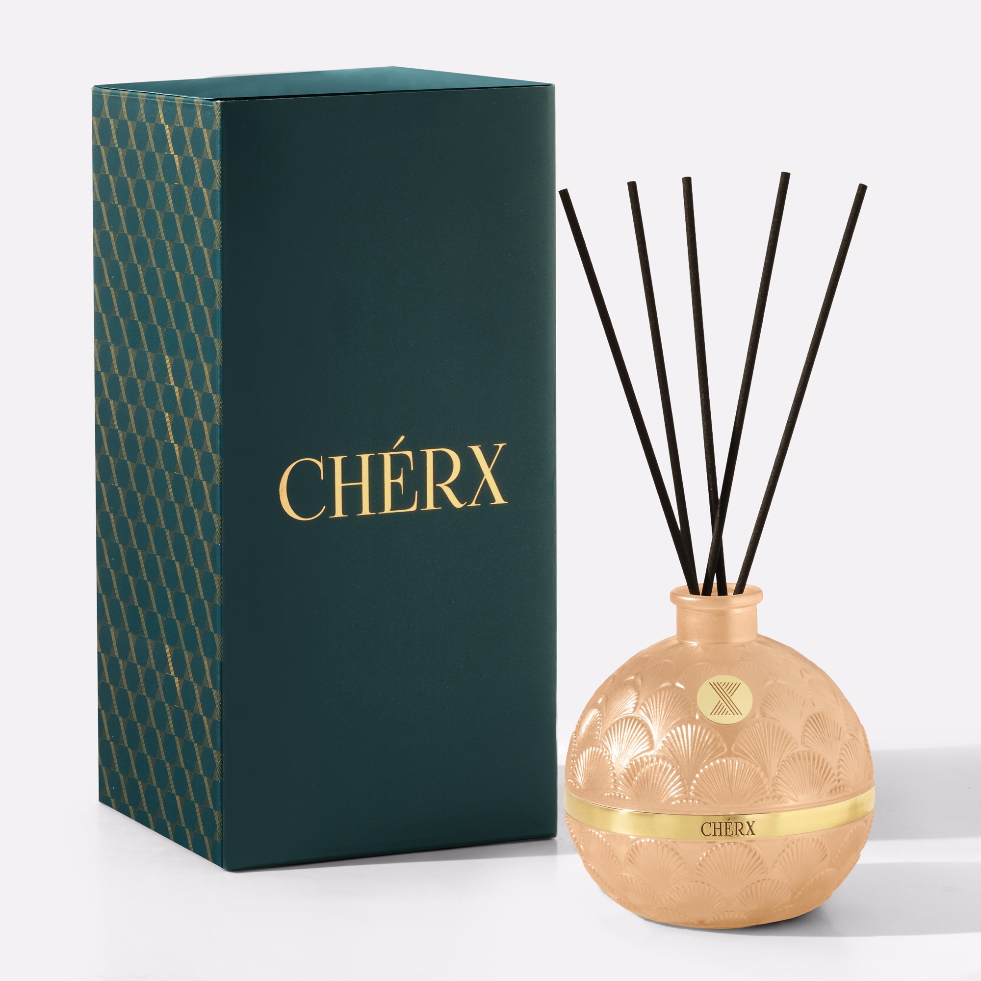 CASHMERE MUSK ÇUBUKLU ODA KOKUSU - CHERX