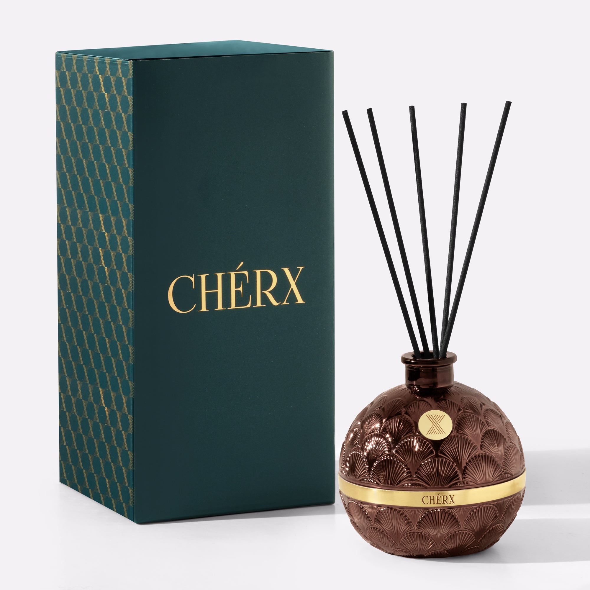 SANTAL PRIVÉ ÇUBUKLU ODA KOKUSU - CHERX